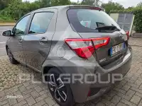 2017 Toyota YARIS