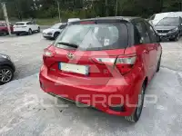 2017 Toyota YARIS