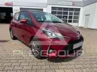 2017 Toyota YARIS