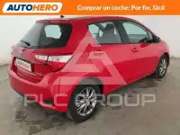 2017 Toyota YARIS