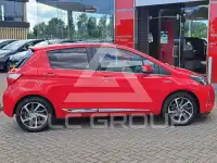 2017 Toyota YARIS