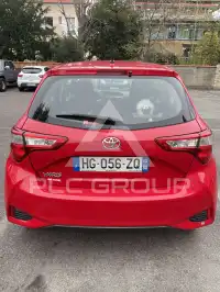 2017 Toyota YARIS