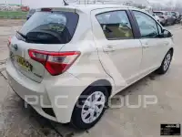 2017 Toyota YARIS