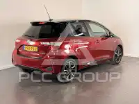 2017 Toyota YARIS