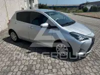 2017 Toyota YARIS