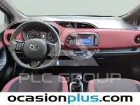 2017 Toyota YARIS