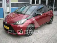 2017 Toyota YARIS