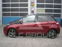 2017 Toyota YARIS