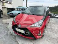 2017 Toyota YARIS