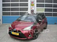 2017 Toyota YARIS