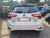 2017 Toyota YARIS