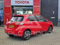 2017 Toyota YARIS