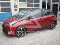 2017 Toyota YARIS