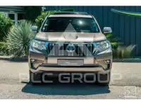 2017 Toyota LAND CRUISER