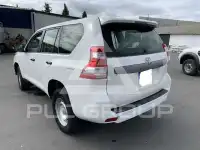 2017 Toyota LAND CRUISER