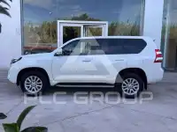 2017 Toyota LAND CRUISER