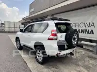 2017 Toyota LAND CRUISER