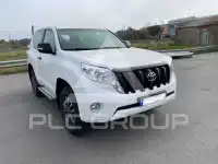 2017 Toyota LAND CRUISER