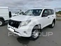 2017 Toyota LAND CRUISER