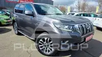 2017 Toyota LAND CRUISER