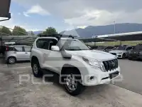2017 Toyota LAND CRUISER