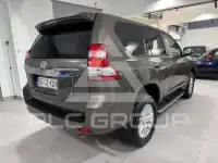 2017 Toyota LAND CRUISER