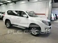 2017 Toyota LAND CRUISER