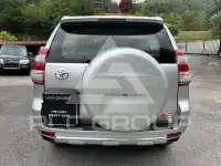 2017 Toyota LAND CRUISER