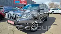2017 Toyota LAND CRUISER