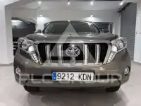 2017 Toyota LAND CRUISER