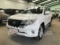 2017 Toyota LAND CRUISER