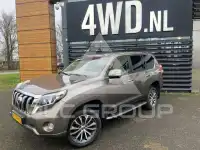 2017 Toyota LAND CRUISER