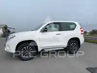 2017 Toyota LAND CRUISER