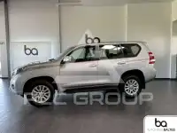 2017 Toyota LAND CRUISER