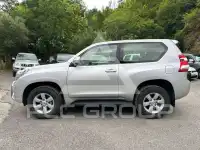 2017 Toyota LAND CRUISER