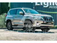2017 Toyota LAND CRUISER