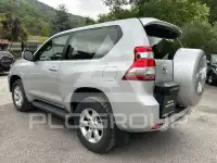 2017 Toyota LAND CRUISER