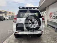 2017 Toyota LAND CRUISER