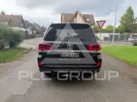 2017 Toyota LAND CRUISER