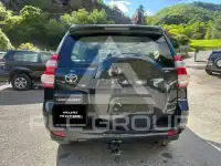 2017 Toyota LAND CRUISER