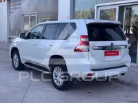 2017 Toyota LAND CRUISER