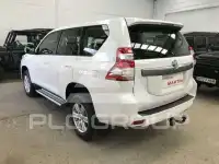 2017 Toyota LAND CRUISER