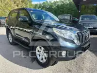2017 Toyota LAND CRUISER