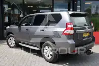 2017 Toyota LAND CRUISER