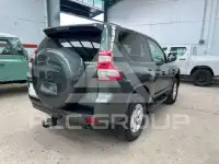 2017 Toyota LAND CRUISER