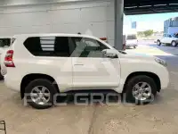 2017 Toyota LAND CRUISER