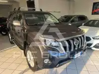 2017 Toyota LAND CRUISER
