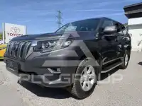 2017 Toyota LAND CRUISER