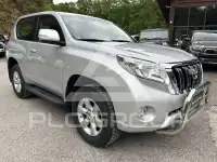 2017 Toyota LAND CRUISER