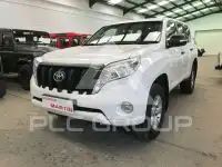 2017 Toyota LAND CRUISER
